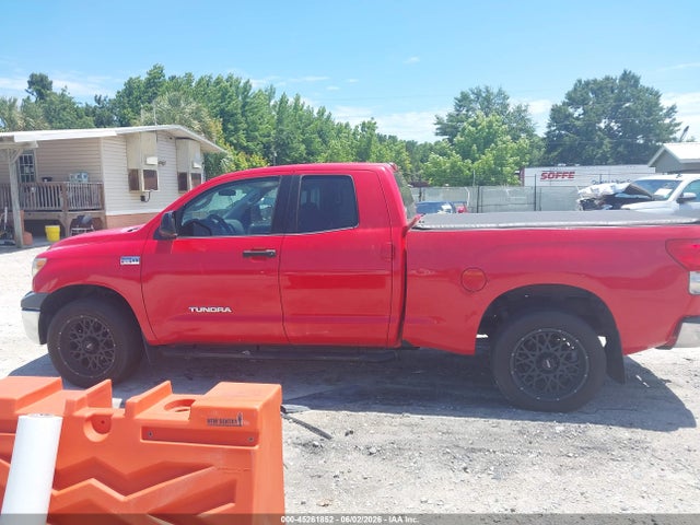 Toyota Tundra Base 5.7l V8