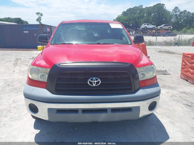 Toyota Tundra Base 5.7l V8