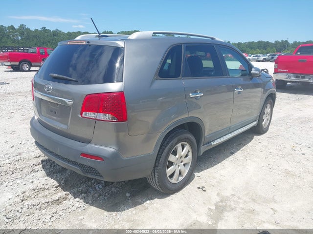 Kia Sorento Lx