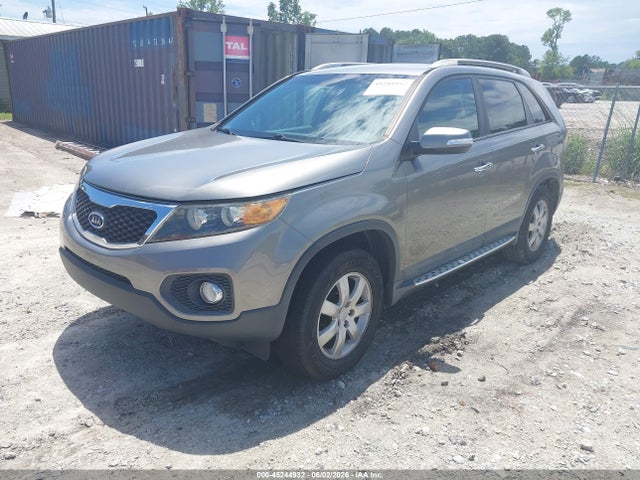 Kia Sorento Lx