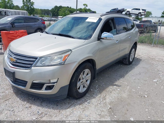 Chevrolet Traverse 1lt