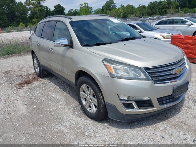 Salvage Chevrolet Traverse Image