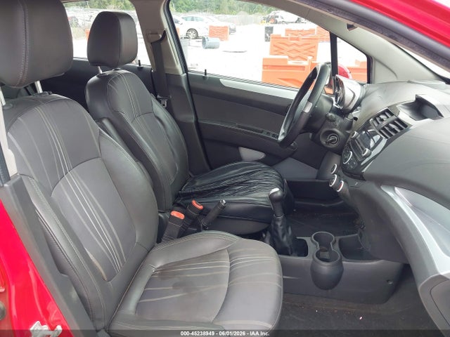 Chevrolet Spark Ls Manual