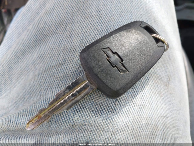 Chevrolet Spark Ls Manual