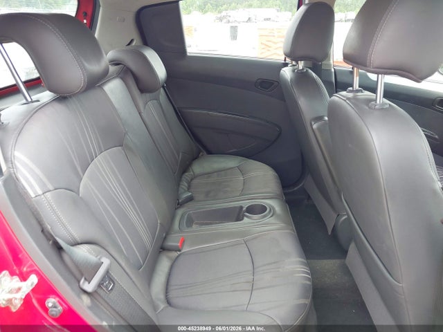 Chevrolet Spark Ls Manual