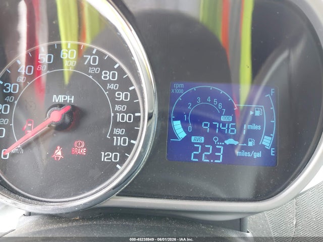 Chevrolet Spark Ls Manual