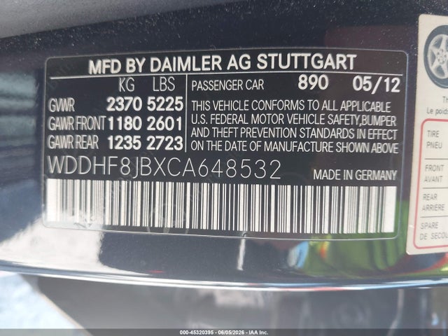 Mercedes-Benz E-Class 4matic
