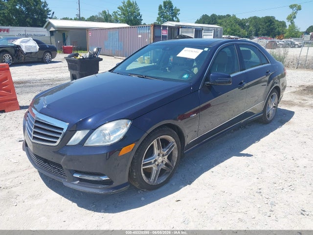 Mercedes-Benz E-Class 4matic