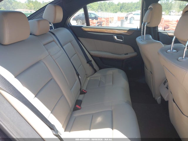 Mercedes-Benz E-Class 4matic