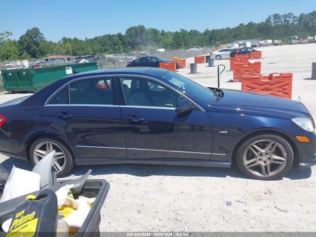 Mercedes-Benz E-Class 4matic