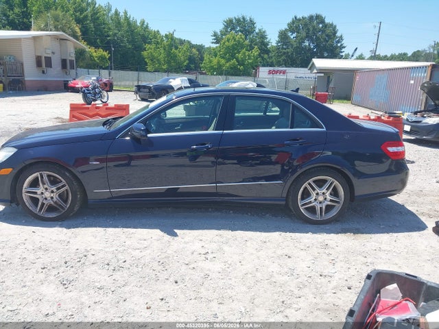 Mercedes-Benz E-Class 4matic