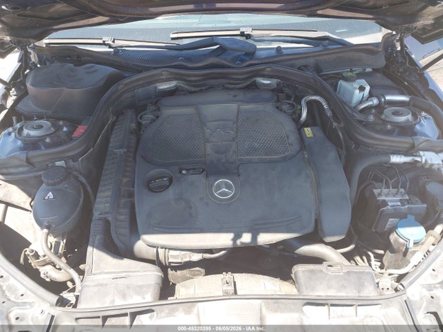 Mercedes-Benz E-Class 4matic
