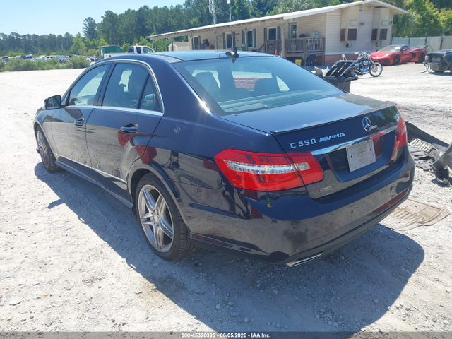Mercedes-Benz E-Class 4matic