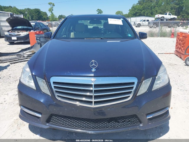 Mercedes-Benz E-Class 4matic