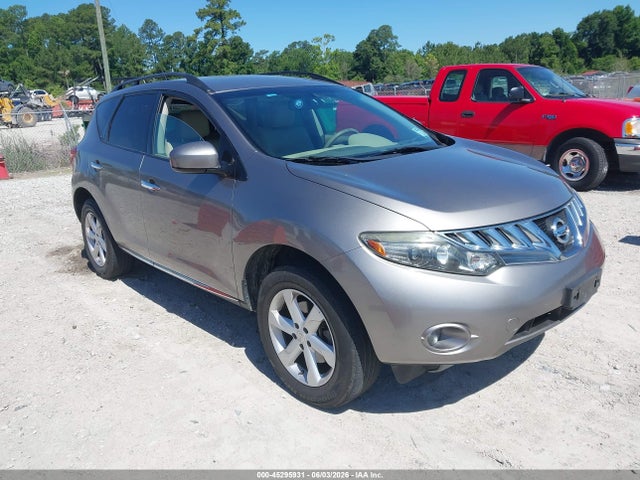 Salvage Nissan Murano Image
