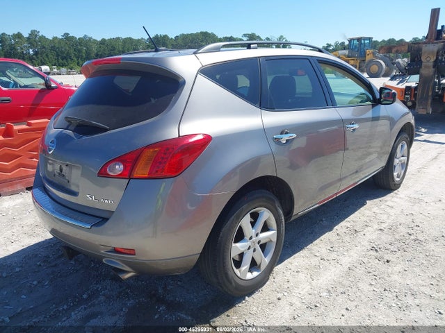 Nissan Murano Sl