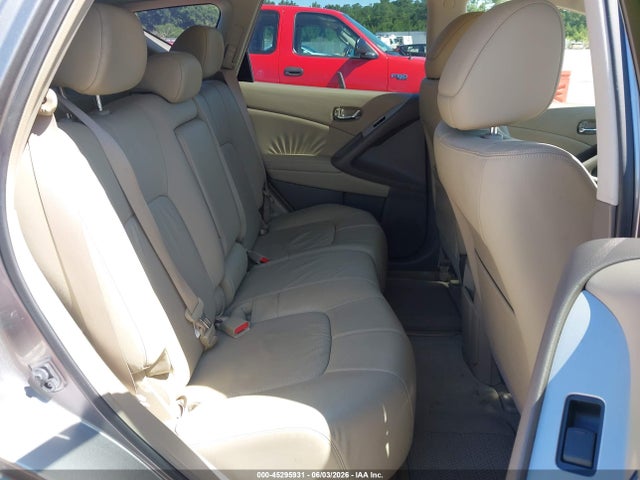 Nissan Murano Sl