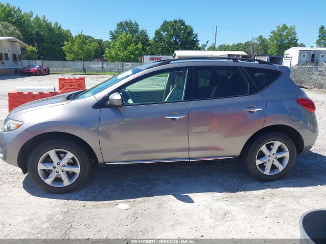Nissan Murano Sl