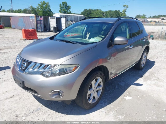 Nissan Murano Sl