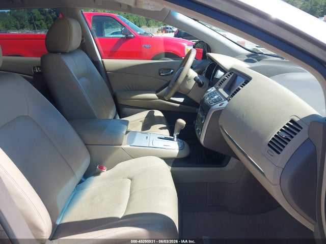Nissan Murano Sl