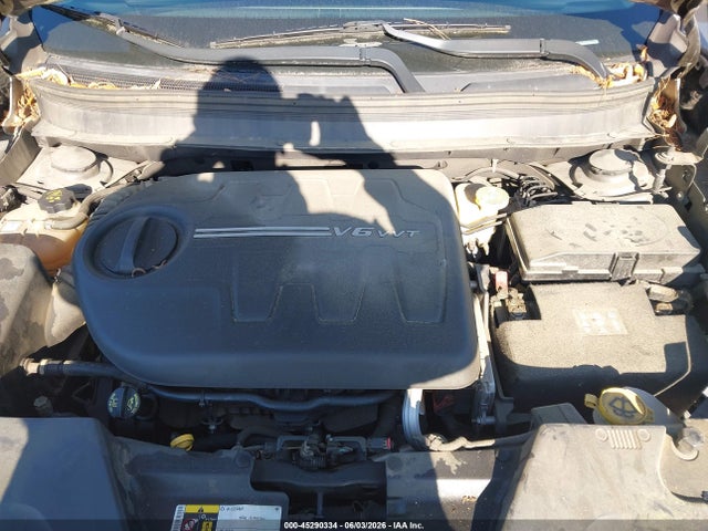 Jeep Cherokee Altitude Fwd
