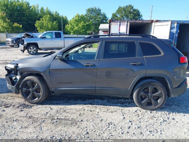 Jeep Cherokee Altitude Fwd