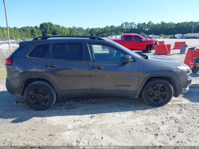 Jeep Cherokee Altitude Fwd