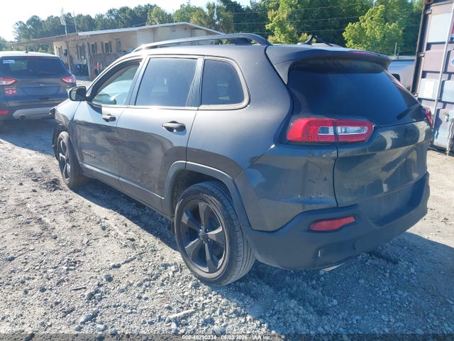 Jeep Cherokee Altitude Fwd
