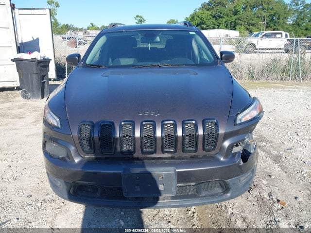 Jeep Cherokee Altitude Fwd