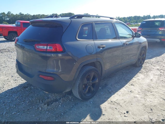 Jeep Cherokee Altitude Fwd