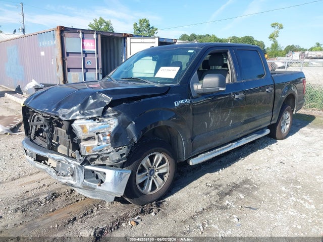 Ford F-150 Xlt