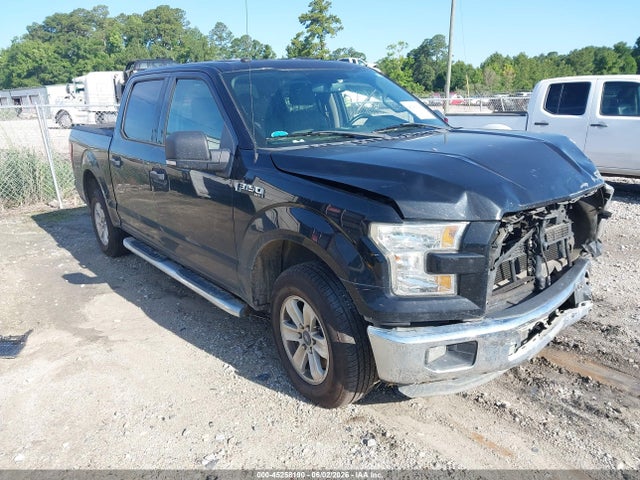 Salvage Ford F-150 Image