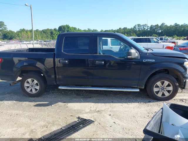 Ford F-150 Xlt