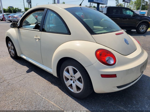 Volkswagen Beetle 2.5