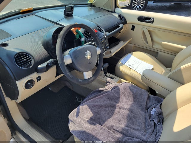 Volkswagen Beetle 2.5