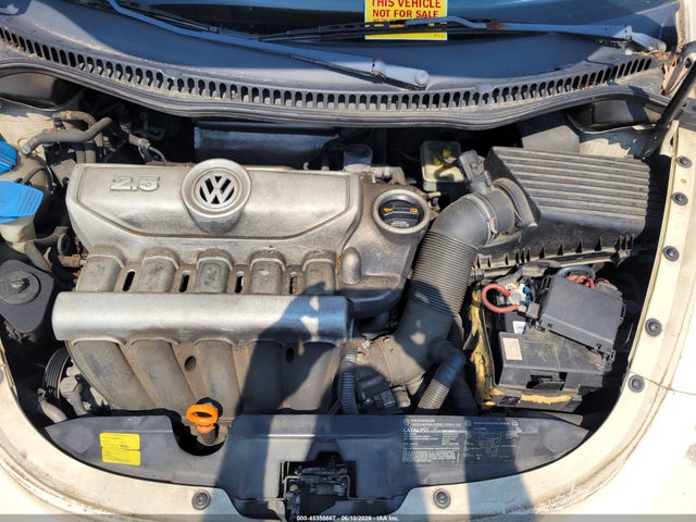 Volkswagen Beetle 2.5