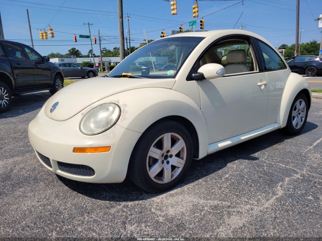 Volkswagen Beetle 2.5