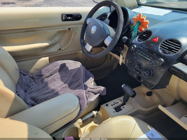 Volkswagen Beetle 2.5