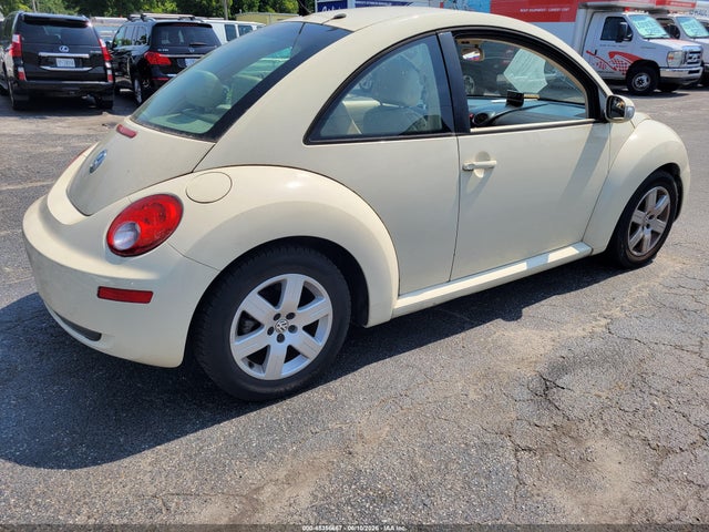 Volkswagen Beetle 2.5