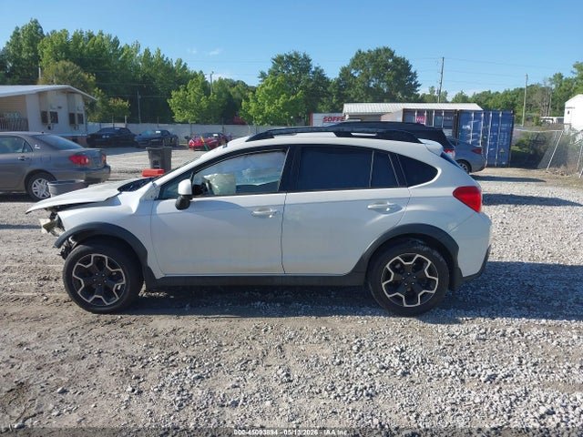 Subaru Crosstrek 2.0i Limited