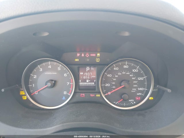 Subaru Crosstrek 2.0i Limited
