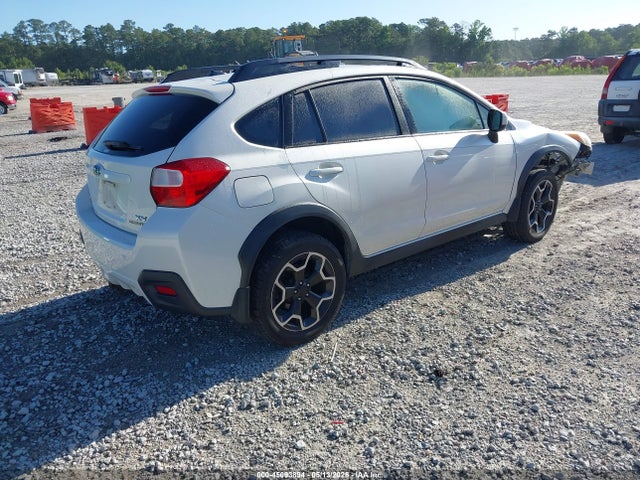 Subaru Crosstrek 2.0i Limited