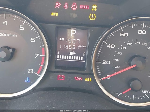 Subaru Crosstrek 2.0i Limited