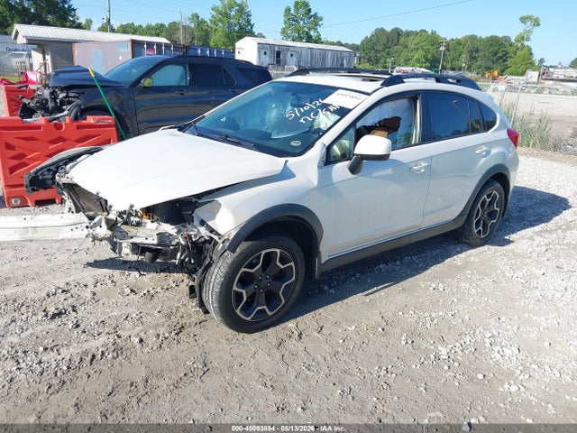 Subaru Crosstrek 2.0i Limited