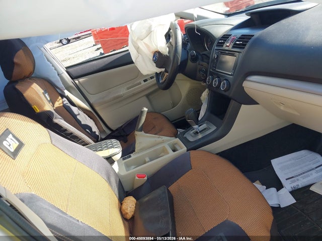 Subaru Crosstrek 2.0i Limited