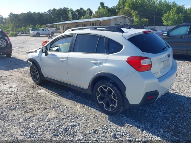 Subaru Crosstrek 2.0i Limited