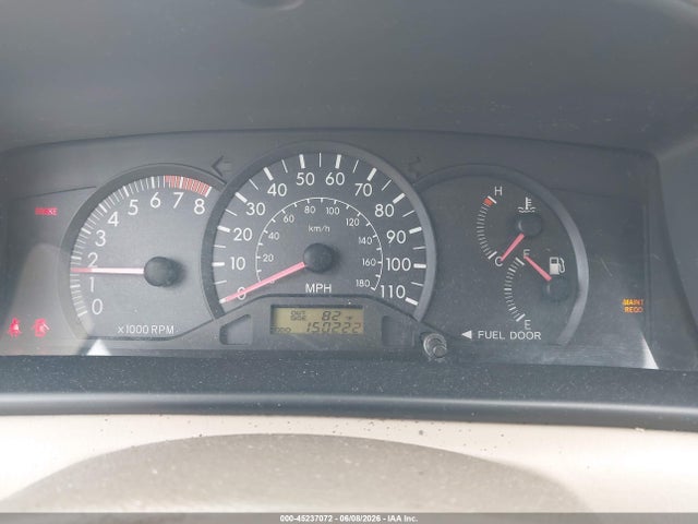 Toyota Corolla Ce