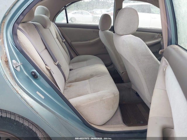Toyota Corolla Ce