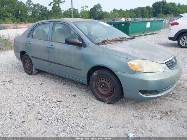 Salvage Toyota Corolla Image
