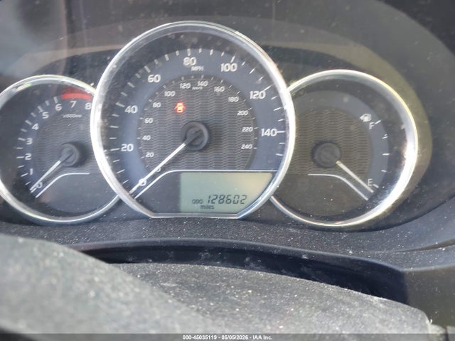 Toyota Corolla Le